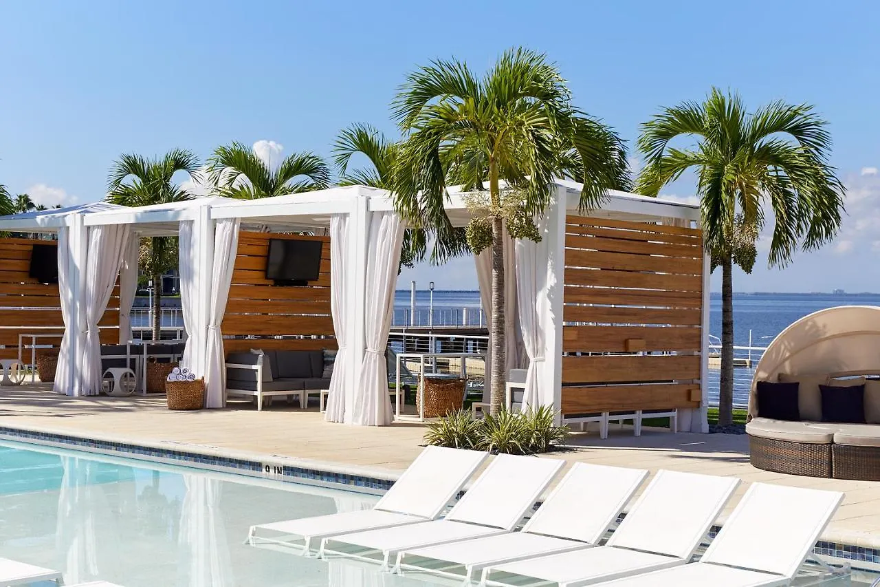 The Godfrey Hotel & Cabanas Tampa
