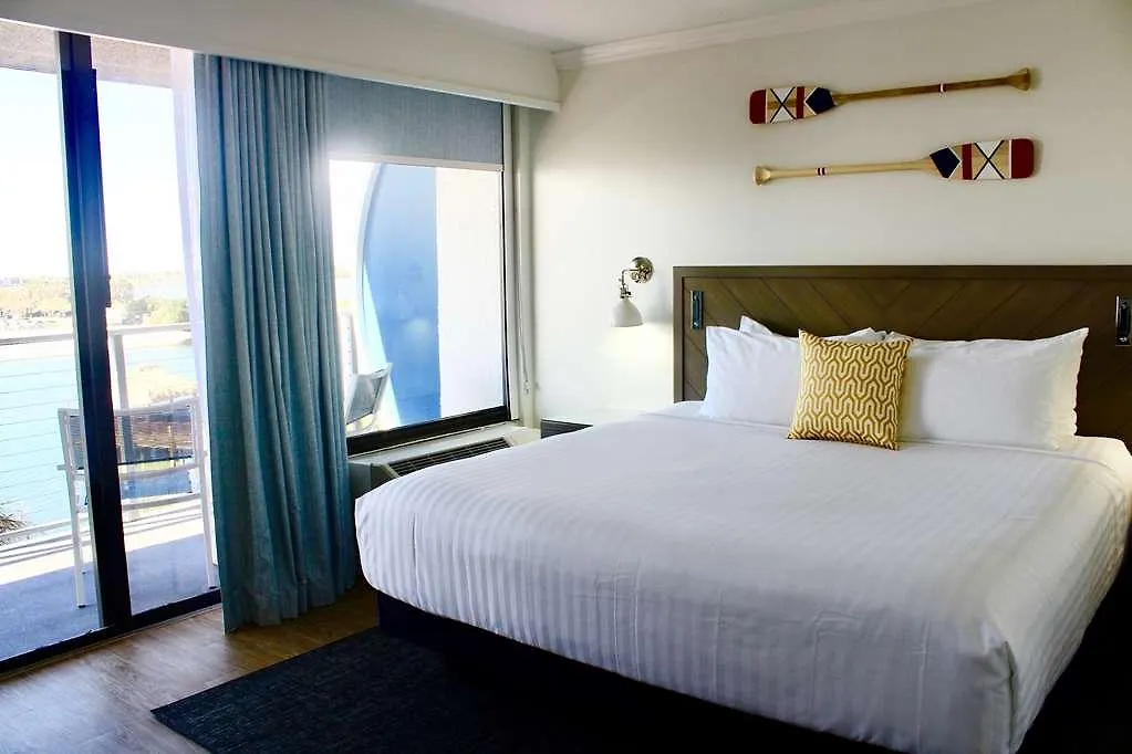 ***  The Godfrey Hotel & Cabanas Tampa United States