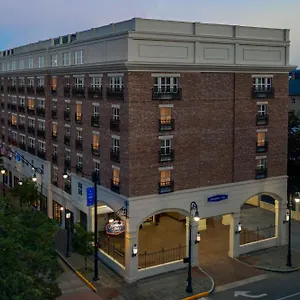 *** Hotel Hampton Historic District United States