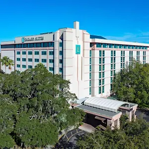 Hotel Embassy By Hilton Usf Near Busch Gardens, Tampa