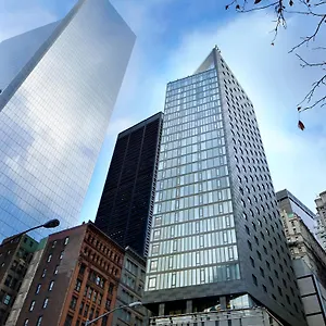 *** Hotel Courtyard By Marriott Downtown Manhattan/world Trade Center Area United States